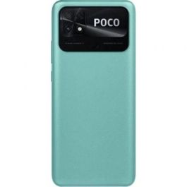 Smartphone Xiaomi POCO C40 4GB/ 64GB/ 6.71"/ Verde Coral