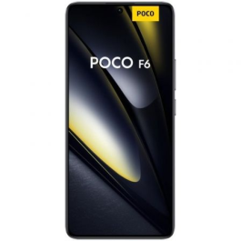 Smartphone Poco POCO F6 6,67" 12 GB RAM 512 GB Negro