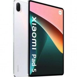 Tablet Xiaomi Mi Pad 5 11"/ 6GB/ 128GB/ Octacore/ Blanco Perla Tablet Xiaomi Mi Pad 5 11"/ 6GB/ 128GB/ Octacore/ Blanco Perla