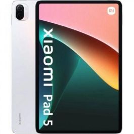 Tablet Xiaomi Mi Pad 5 11"/ 6GB/ 128GB/ Octacore/ Blanco Perla Tablet Xiaomi Mi Pad 5 11"/ 6GB/ 128GB/ Octacore/ Blanco Perla