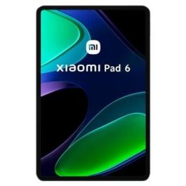 Tablet Xiaomi Pad 6 11"/ 8GB/ 256GB/ Octacore/ Azul Bruma Tablet Xiaomi Pad 6 11"/ 8GB/ 256GB/ Octacore/ Azul Bruma