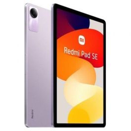 Tablet Xiaomi Redmi Pad SE 11"/ 8GB/ 128GB/ Octacore/ Morado Lavanda Tablet Xiaomi Redmi Pad SE 11"/ 8GB/ 128GB/ Octacore/ Morado Lavanda