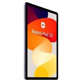 Tablet Xiaomi Redmi Pad SE 11"/ 8GB/ 128GB/ Octacore/ Morado Lavanda Tablet Xiaomi Redmi Pad SE 11"/ 8GB/ 128GB/ Octacore/ Morado Lavanda