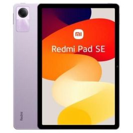 Tablet Xiaomi Redmi Pad SE 11"/ 8GB/ 128GB/ Octacore/ Morado Lavanda Tablet Xiaomi Redmi Pad SE 11"/ 8GB/ 128GB/ Octacore/ Morado Lavanda