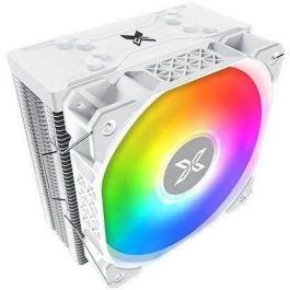 XIGMATEK Air Killer S Arctic (Blanco) - Disipador de CPU - 1x120 mm