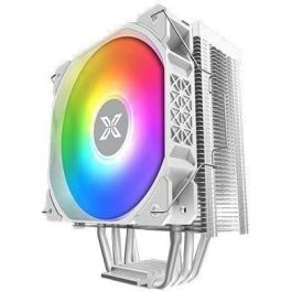 XIGMATEK Air Killer S Arctic (Blanco) - Disipador de CPU - 1x120 mm