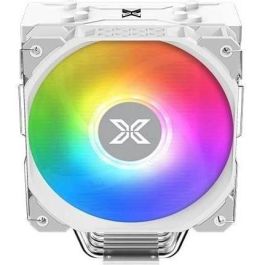 XIGMATEK Air Killer S Arctic (Blanco) - Disipador de CPU - 1x120 mm