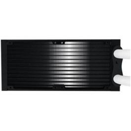 XIGMATEK Neon Aqua 240 (Negro) - Refrigeración por agua AIO - 2x120 mm