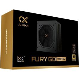 XIGMATEK Fury GD 1100W ATX 3.0 (80Plus Gold) - Fuente de alimentación para PC - 1100W