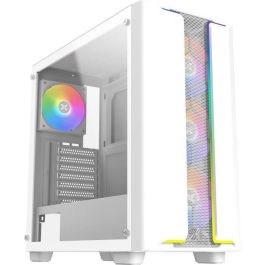 Caja para PC - XIGMATEK - Gaming Y Pro Arctic (Blanco) - Torre media - Formato E-ATX - 4 x 120 mm A-RGB Precio: 111.4999996. SKU: B1FV4NZ2HL