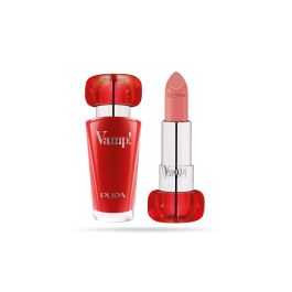 Vamp!, Sin parabenos, Volumen, Lápiz labial cremoso, 207, 60' sueño, 3.5 g *Probador Precio: 13.50000025. SKU: B1J8XBVM7S