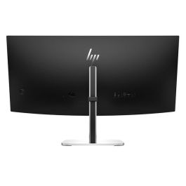 HP 534pm Monitor de Conferencias USB-C WQHD de 34 pulgadas Series 5 Pro con IA para Reuniones sin Distracciones y Pantalla Ultra Ancha