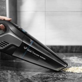 Cecotec Conga Immortal Extreme Suction Aspirador de Mano 22.2V Animal Wet&Dry Sin Bolsa Negro 25 Min Autonomía 500ml