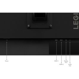 Lenovo 67C5GAC1EU Monitor Legion R27qe 27" Quad HD IPS 180Hz 0.5ms HDR400 AMD FreeSync Negro