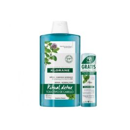 Klorane Champú Menta Acuática 400ml+ Precio: 15.49999957. SKU: B1HVSB5DY7