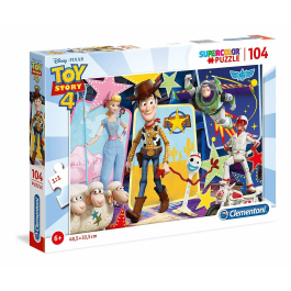 Toy Story, Rompecabezas, Unisex, 6+ años, 104 uds Precio: 13.59000005. SKU: B17A27CHR3