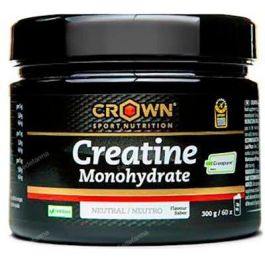 CROWN SPORT NUTRITION Creatine Monohydrate Creapure Neutro 300 G Precio: 31.8899999. SKU: B15Z8A9KZC