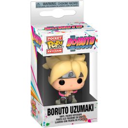 FUNKO Llavero Pocket POP Boruto - Boruto Uzumaki Precio: 6.59000001. SKU: B13RZSE5GR