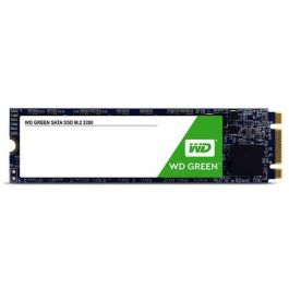 Western Digital Green SSD 240GB M.2 2280 SATA III 6Gbit/s para Portátiles y PC de Escritorio, Alto Rendimiento y Fiabilidad Precio: 47.49999958. SKU: B1GZC4WE6B