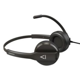 Creative Labs 51EF1110AA000 Auriculares Alámbrico Llamadas/Música Diadema Negro