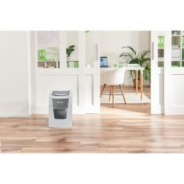 Trituradora de Papel Micro Corte Leitz IQ 100 Autofeed
