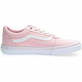 Zapatillas Casual Vans Ward Rosa Zapatillas Casual Vans Ward Rosa