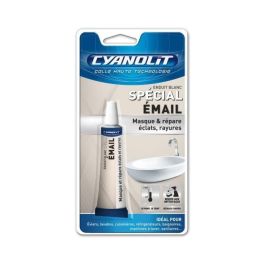 Cyanolit CYA3279580017044 Recubrimiento de esmalte especial 15 ml - Reparación y acabado de superficies esmaltadas Precio: 21.6900002. SKU: B13DJJESTX