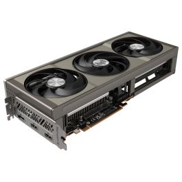 Sapphire Tarjeta Gráfica NITRO+ AMD Radeon RX 9060 XT GAMING OC 16 GB DUAL HDMI / DP