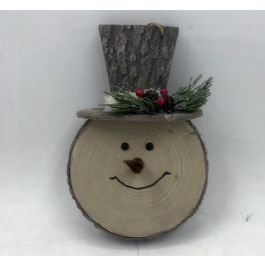 DKD Home Decor Decoración Colgante de Navidad Alpina con forma de Muñeco de Porexpan (4 Unidades) 8x31x14 cm Precio: 12.1605. SKU: B166BVWV3Q