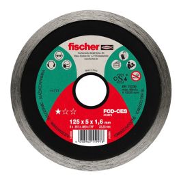 Disco corte diamante para ceramica fcd-ses ø115x1,6x22,23 512874 fischer Precio: 21.49999995. SKU: S7909345