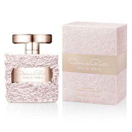 Oscar De La Renta BELLA ROSA Eau de Parfum Vaporizador para Mujer 100 ml