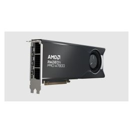 Amd Tarjeta Gráfica Radeon Pro W7800 32GB GDDR6 Arquitectura RDNA 3 Precio: 2396.49999952. SKU: B1GP2Z2RQL
