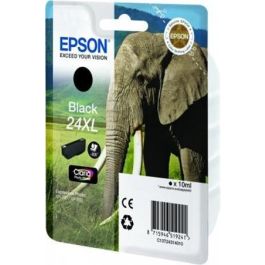 Epson Tinta Negra Claria Photo HD Ink para Expression Photo XP-950 - Cartucho 24XL 10ml Precio: 20.98999947. SKU: S8405398