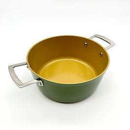 Cacerola Amercook AmVegan Chef Ø 24 cm Precio: 40.59000055. SKU: B128VQYREK