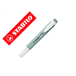 Stabilo Rotulador fluorescente Swing Cool Nature Colors Verde Tierra fino 2/5 mm Precio: 1.49999949. SKU: B1G4X7RBCA