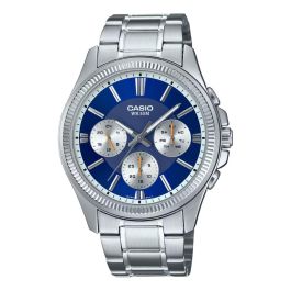 Reloj Hombre Casio MTP-1375D-2A1VDF Plateado (Ø 42 mm) Precio: 83.49999944. SKU: B1JCJT9JS7