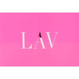 LAV Set de 6 Vasos Colección Helen, 515 cc, Alto 16 cm, Ancho 7,5 cm (8 Cajas)