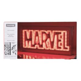 Lámpara Led Estilo Neón Logo Marvel 15 X 30 Cm Paladone Redstring PP13125MC Precio: 32.95000005. SKU: B12VYDK6MW