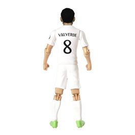 BANBO TOYS Figura Acción Federico Valverde Real Madrid 20cm