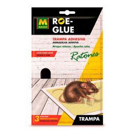 Roe-glue trampa adhesiva para ratones 3 unid. 231185 massó Precio: 2.7709. SKU: S7905641