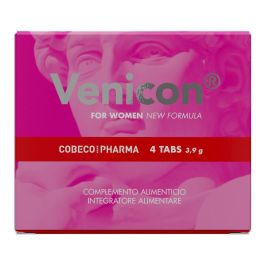 Pastillas para Libido Mujeres Cobeco Venicon