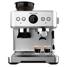 Cafetera Express de Brazo Cecotec Power Espresso 20 Barista Maestro 2250 W Acero 20 bar 2 L Precio: 311.50000057. SKU: B1ED2Z2ZZV