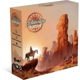 Cartaventura Oklahoma BKR BUNKER juegos de mesa Cartaventura Oklahoma BKR BUNKER juegos de mesa