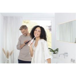 Beurer TB-50 Cepillo de Dientes Eléctrico Negro, 3 Programas, 45 Días Duración Batería Beurer TB-50 Cepillo de Dientes Eléctrico Negro, 3 Programas, 45 Días Duración Batería