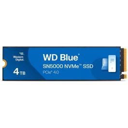 Western Digital SN5000 SSD M.2 4TB NVMe PCIe 4.0 x4 WD Blue Western Digital SN5000 SSD M.2 4TB NVMe PCIe 4.0 x4 WD Blue Precio: 267.88999974. SKU: B1DF7LRHWP