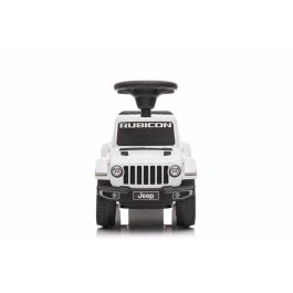 Correpasillos jeep gladiatorblanco. luces y sonidos 61x40x28 cm Correpasillos jeep gladiatorblanco. luces y sonidos 61x40x28 cm
