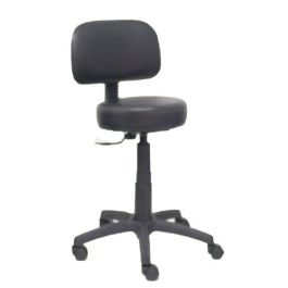 Silla Piqueras Y Crespo Raspilla Mecanismo Contacto Lama Con Regulacion En Profundidad Ruedas Nylon Asiento Y Respaldo Tapizado Similpiel Negro Precio: 114.49999979. SKU: S5703706