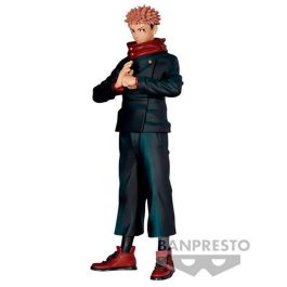 BANPRESTO Figura Yuji Itadori Jukon no Kata Jujutsu Kaisen 16cm Precio: 29.6899999. SKU: B1GB4SVAFR