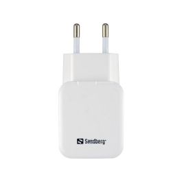 Sandberg AC Charger Dual USB 2.4+1A EU Sandberg AC Charger Dual USB 2.4+1A EU
