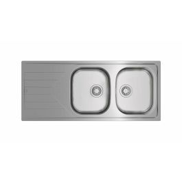 Fregadero de Dos Senos Teka 80TXP